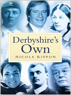 cover image of Derbyshire's Own